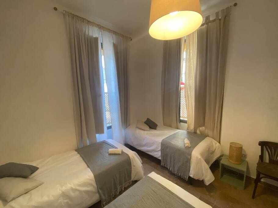 Casa Rodrigo De Triana Bajo B Appartement Sevilla