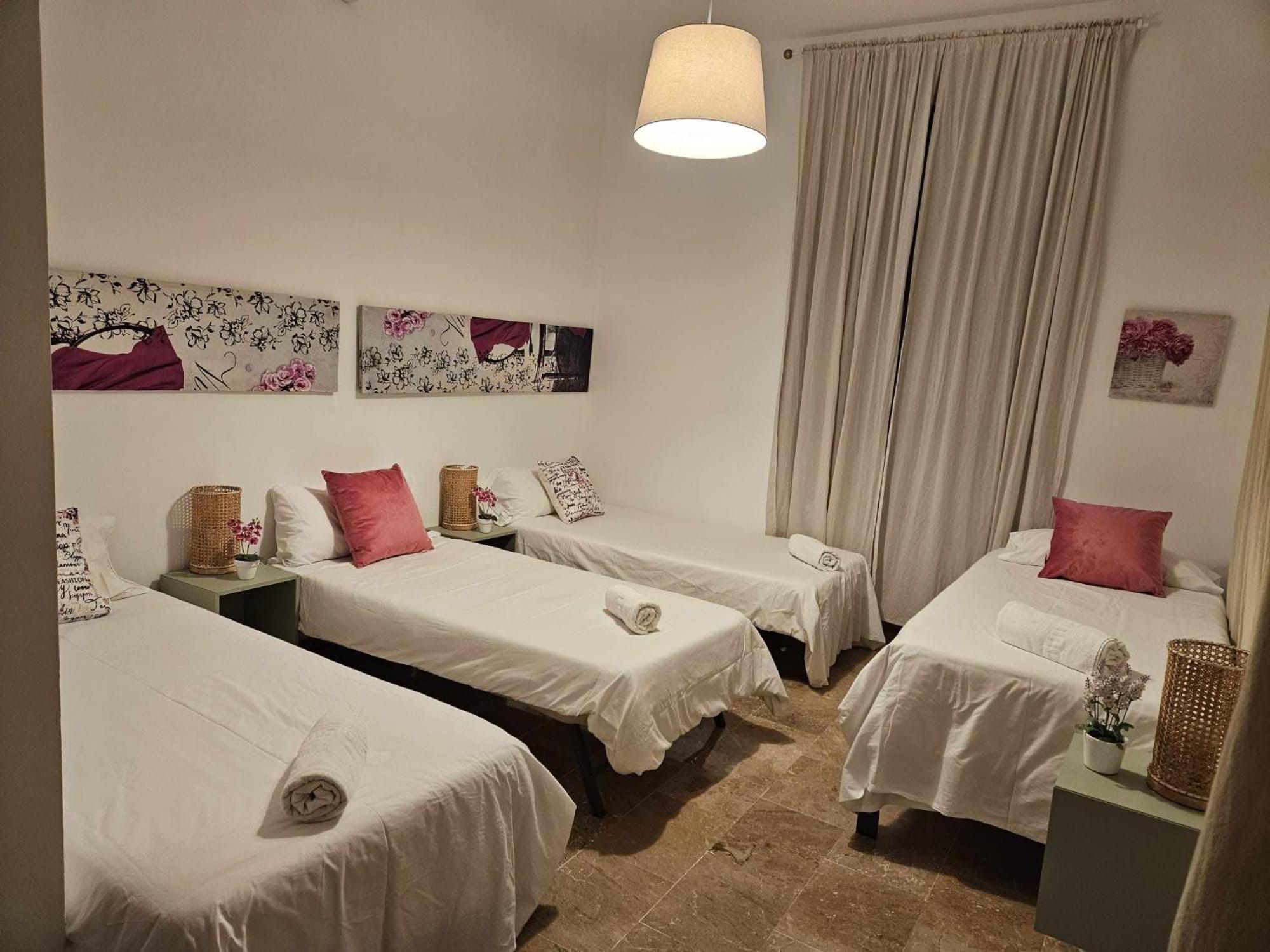 Casa Rodrigo De Triana Bajo B Appartement Sevilla